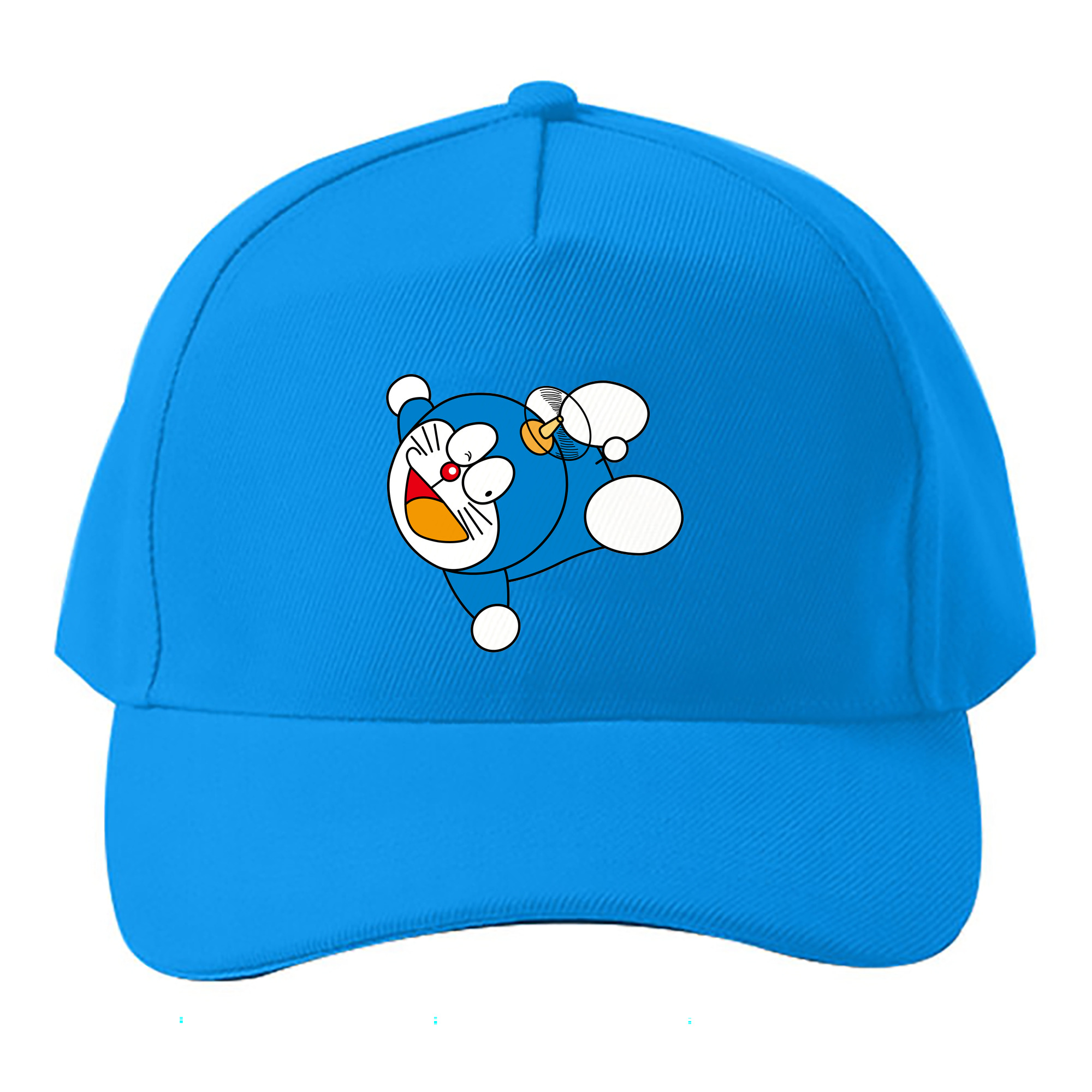 （画像用） ドラえもん Doraemon ベースボールキャップ 綿100％ 男女兼用 帽子 スポーツ